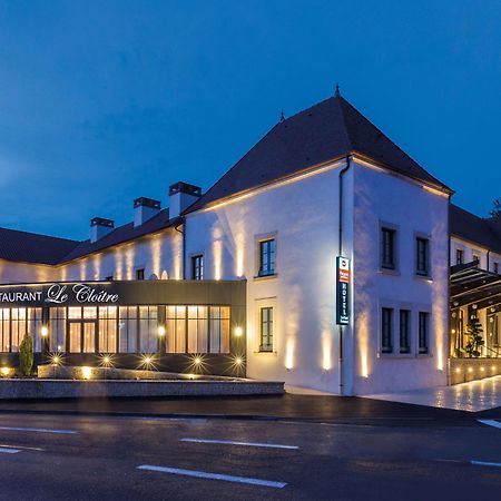 Hotel & Spa Les Sept Fontaines Best Western Premier Tournus Bagian luar foto