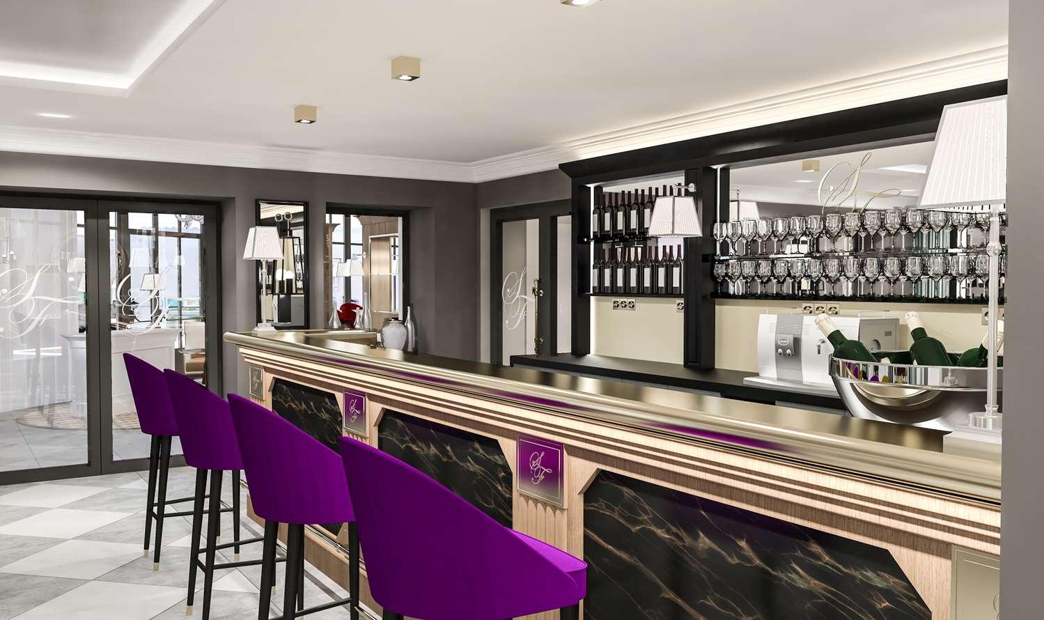 Hotel & Spa Les Sept Fontaines Best Western Premier Tournus Bagian luar foto